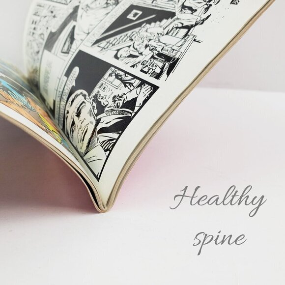 Skorpio Italian Comic Book #31 Lancio Vintage 1977 w/ Poster Tuttofumetto VF - Picture 5 of 11